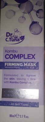 Null firming mask