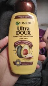 Null Garnier_ultra doux