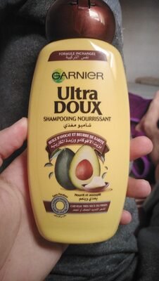Null Garnier_ultra doux