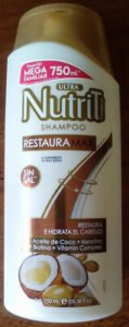 Nutrit Ultra Nutrit Shampoo Restaura Max