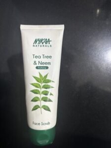 Nykaa Tea Tree and neem