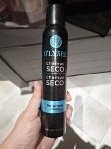 O’lysee Champú seco