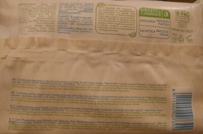 O-PAC Baby naturali