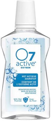 O7 Active Mondspoeling
