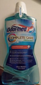Odol-med 3 Complete Care – Fresh Mint
