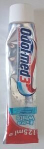 Odol-med 3 Odol-med 3 extra white
