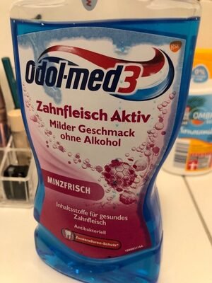 Odol med 3