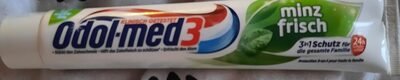 Odol-med3 Zahnpasta