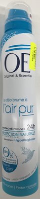 OE Le déo brume à l’air pur