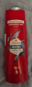 Old Spice deep sea None