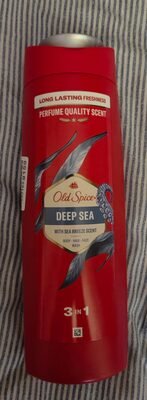 Old Spice deep sea None