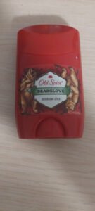 Old Spice Deodorant Old Spice Bearglove