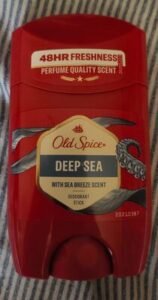 Old Spice None