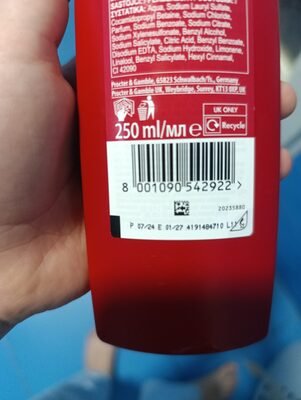Old Spice None