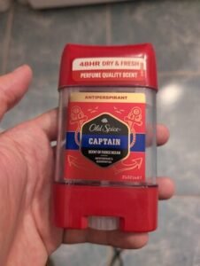 Old Spice Old Spice Captain Deodorant Gel