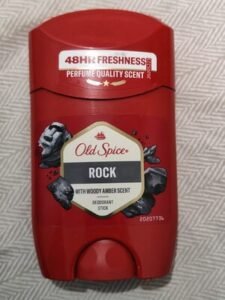 Old spice Old spice rock