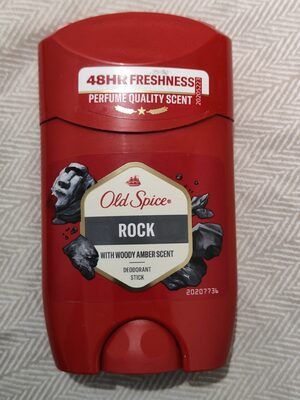 Old spice Old spice rock