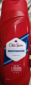 Old Spice Whitewater