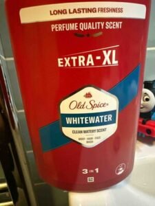Old Spice Whitewater