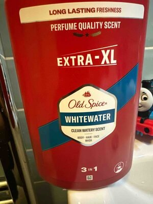 Old Spice Whitewater