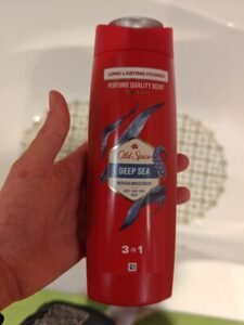 Oldspice Oldspice DeepSea Tusfürdő