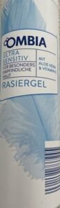 Ombia Rasiergel Ultra Sensitiv