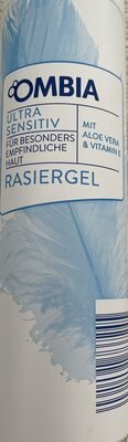 Ombia Rasiergel Ultra Sensitiv