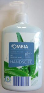 Ombia Sanfte Pflege Handseife