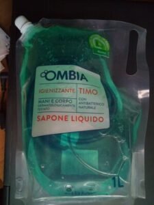 Ombia Sapone liquido