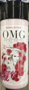 OMG, Oh My Goods Bodylotion Cherry Rose