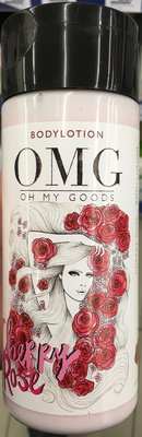 OMG, Oh My Goods Bodylotion Cherry Rose