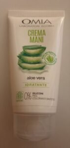 Omia Crema mani aloe vera