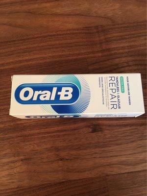 Oral – B Extra fraicheur répare gencives et email