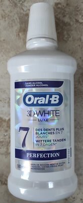 Oral-B Oral-B 3D White Luxe