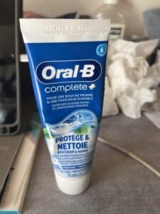 Oral B oral b complete