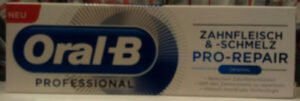 Oral-B Oral-B PROFESSIONAL Zahnfleisch & -schmelz PRO-REPAIR ORIGINAL