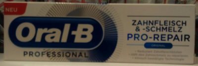 Oral-B Oral-B PROFESSIONAL Zahnfleisch & -schmelz PRO-REPAIR ORIGINAL