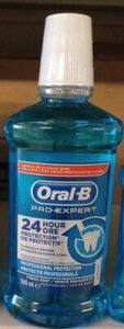 oral b oralb