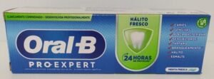 Oral-B,P&G Pro-Expert Aliento Fresco