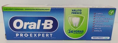 Oral-B,P&G Pro-Expert Aliento Fresco