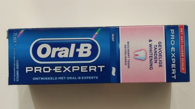 Oral-B Pro expert