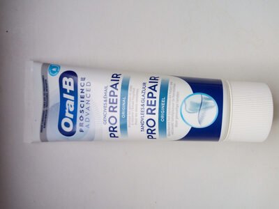 Oral-B pro repair original