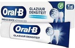 Oral-B Pro Science – Dentifrice densité émail