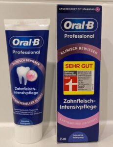 Oral-B Zahnfleisch-Intensivpflege