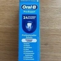 Oral-B Zahnpasta Professioneller Schutz