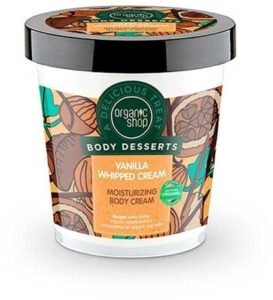 Organic Shop Organic Shop – *Body Desserts* – Vanilla whipped cream