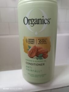 Organics None