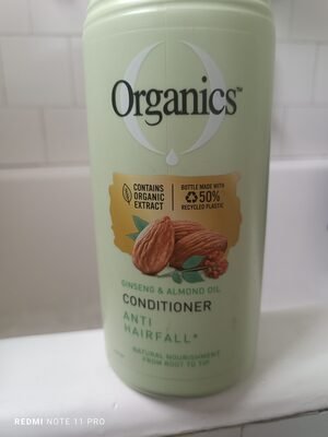 Organics None