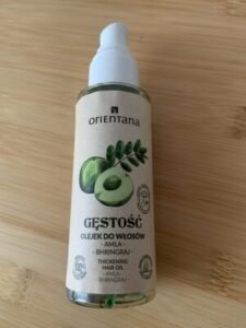 Orientana Thickening Hair Oil – Amla – Bhringraj