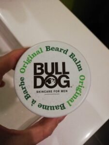 Original beard balm Bull dog